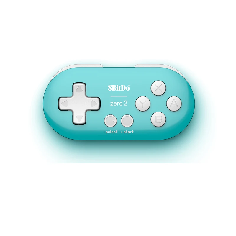 8BitDo Zero 2 Bluetooth Gamepad Switch Controller Compatible for Nintend Windows Android macOS Mini Game | Электроника