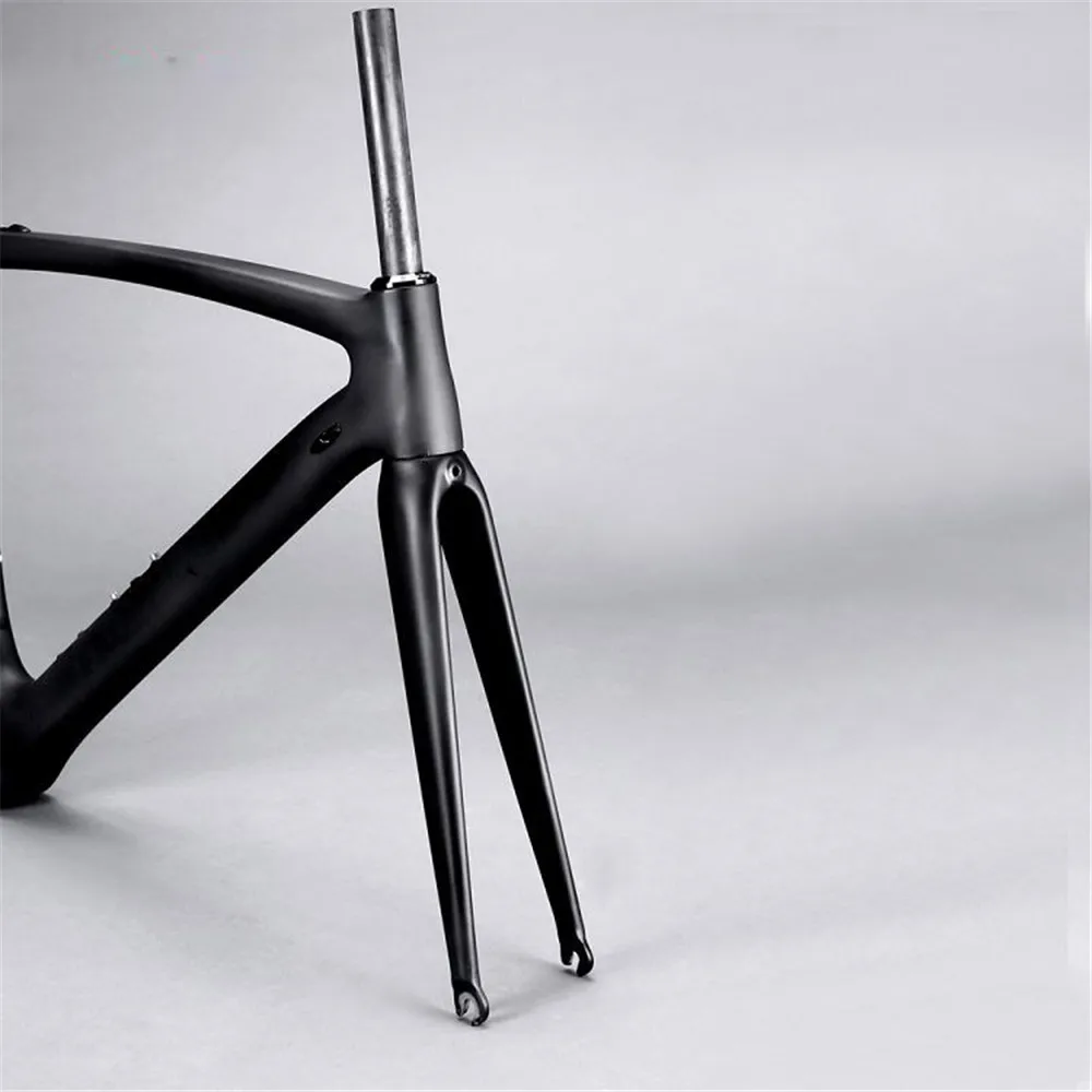 Самая низкая цена 700c карбоновая рама дорожный велосипед FM139 Аэро рамка для дороги
