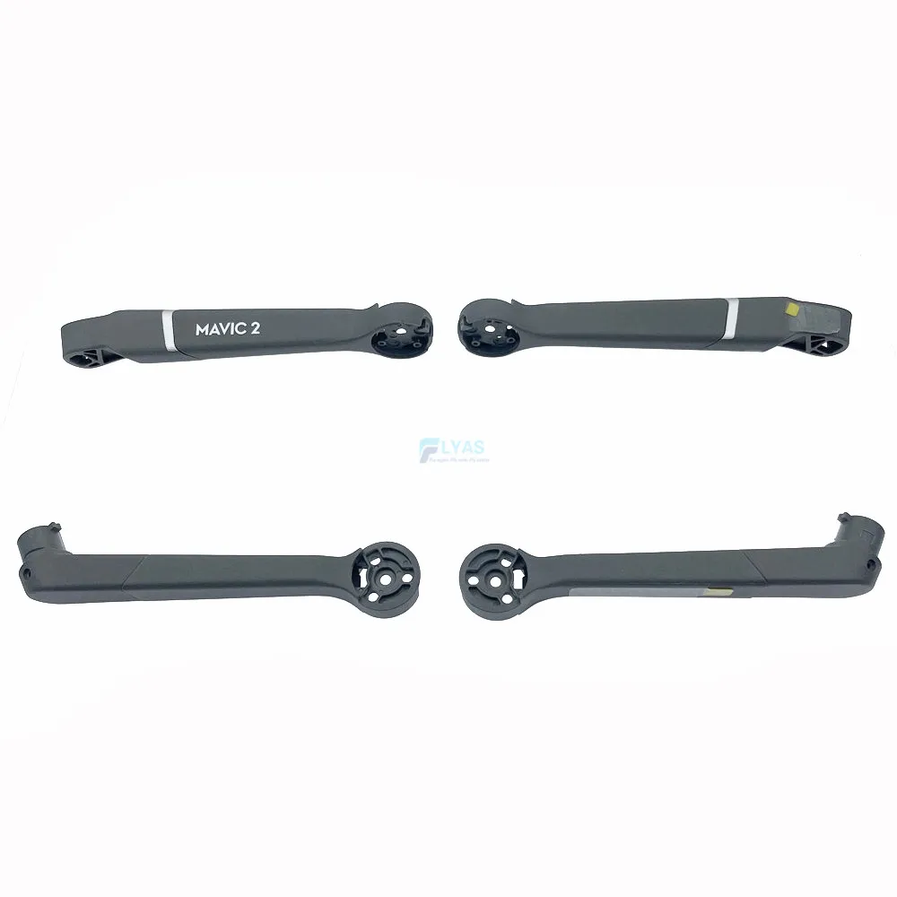 Genuine DJI Mavic 2 Pro Zoom Arm Part - Shell/CW CCW Motors/Landing Gear/LED Cover/Antenna Cable/Propeller Mounting Plate |