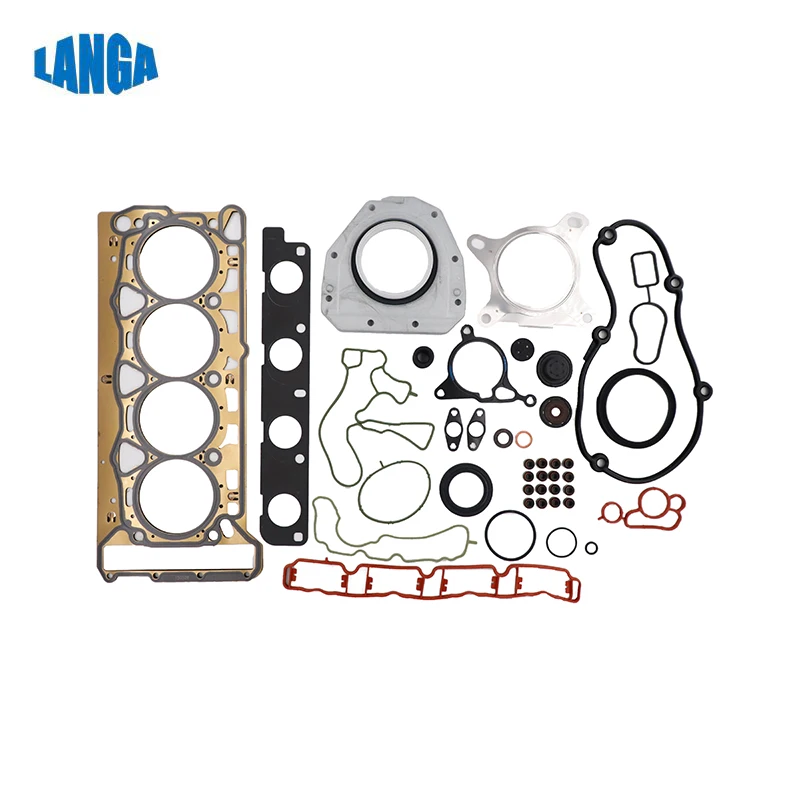 

For VW GTI For Audi A4 1.8 TFSI 16V EA888 Genuine Repair Kit Engine Cylinder Head Gasket Seal Assembly