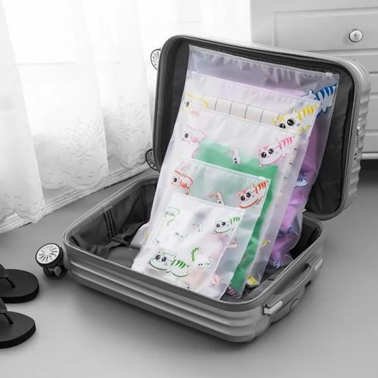 1 шт. Водонепроницаемая походная сумка для обуви Органайзер багажа на молнии