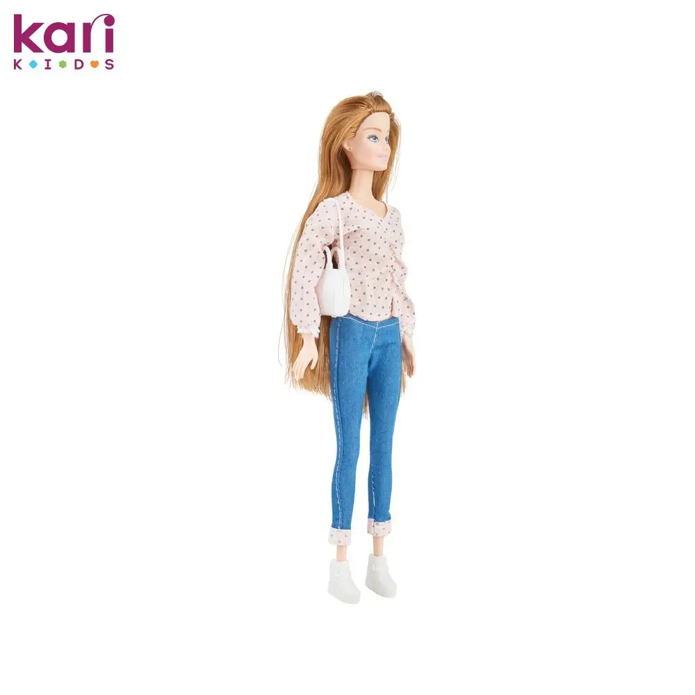 Кукла Kari &quotГородской стиль&quot с аксессуарами OEM1343887 | Игрушки и хобби
