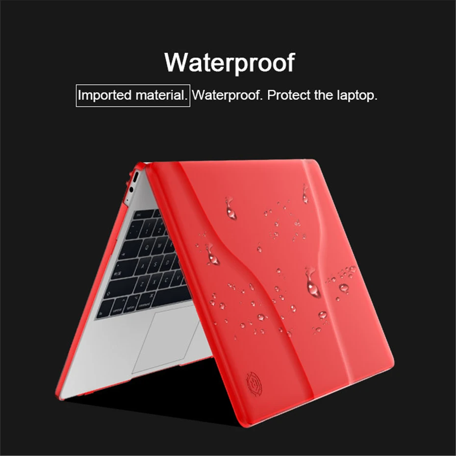 Тонкий чехол для Huawei Matebook 13 с подставкой рассеивания тепла ноутбука дюймов WRT