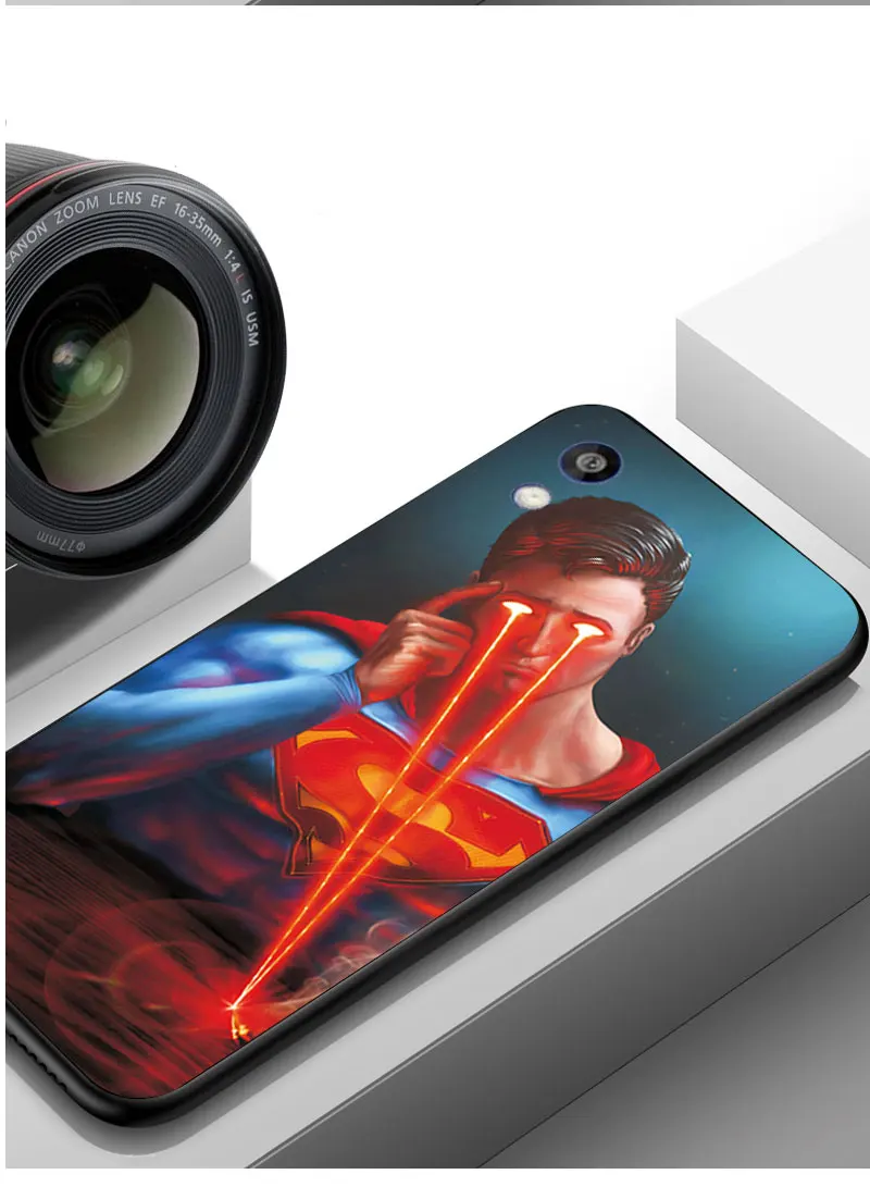 Для huawei Y5 чехол для huawei Honor 8S 8A 7S 7A телефон оболочка Y5 Lite Prime Y6 Мстители защитный чехол на заднюю панель