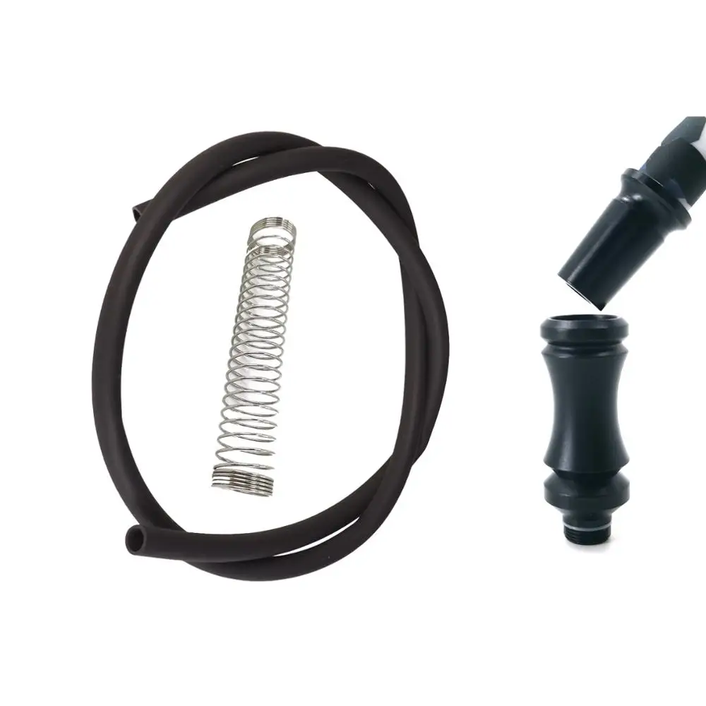 Шланг для кальяна длина 152 см Универсальный уплотнитель бутик без запаха толстый