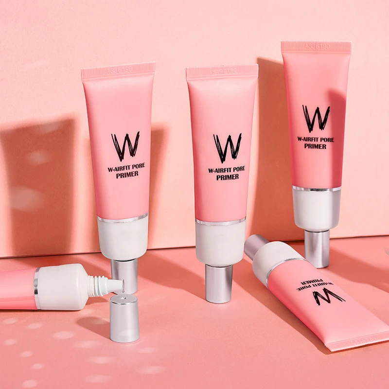 

35g W-Airfit Pore Concealer Primer Foundation Cream Korea Make Up Cream Facial Covering Cosmetics