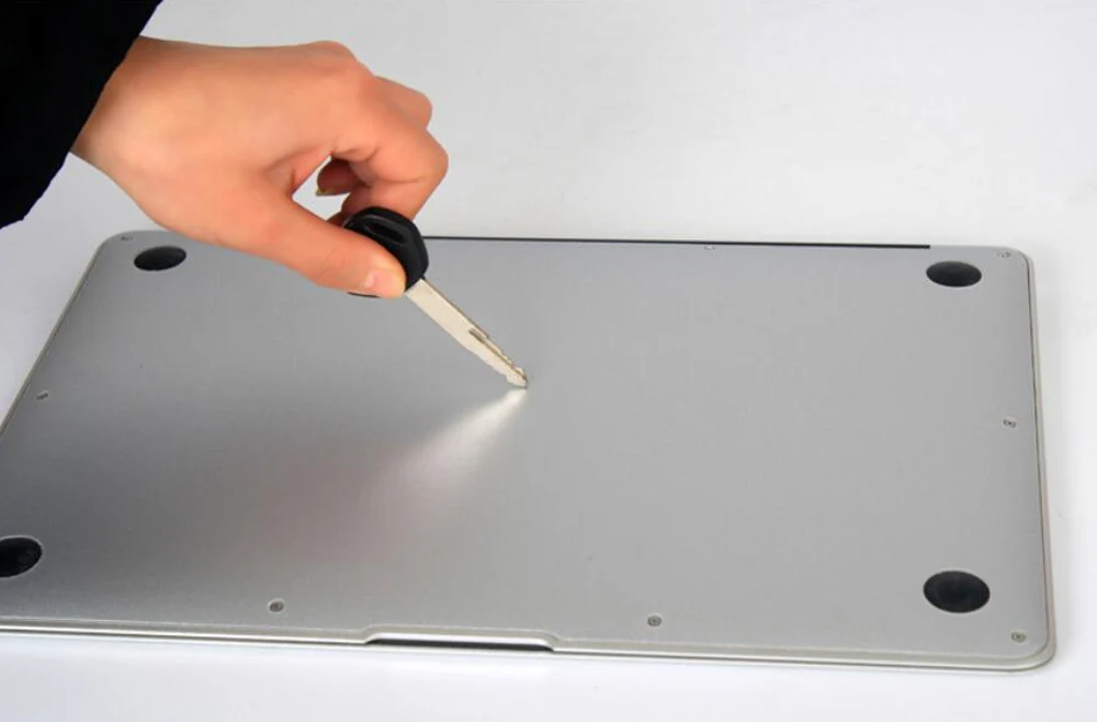 Наклейка для ноутбука MacBook Pro 16 13 дюймов A2251 A2141 A2159 верхняя и нижняя виниловая