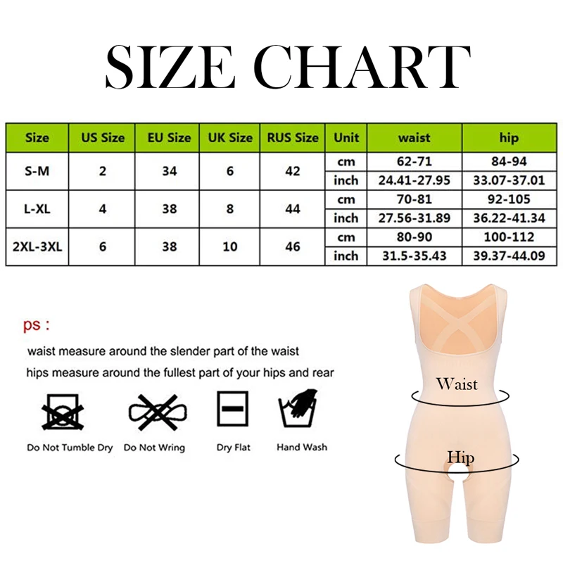 Для женщин Full Body Shaper Бесшовные фирма Управление Фаха талии Cincher грудью корсет с