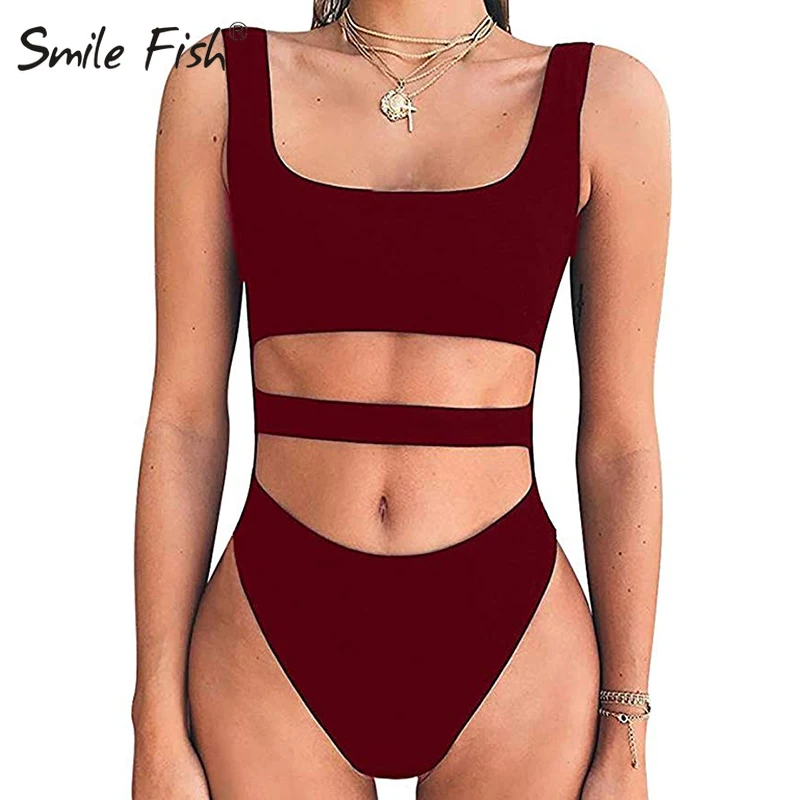 Женский комбинезон Boho с вырезами лето 2020 хлопковый женский топ для пляжа новые