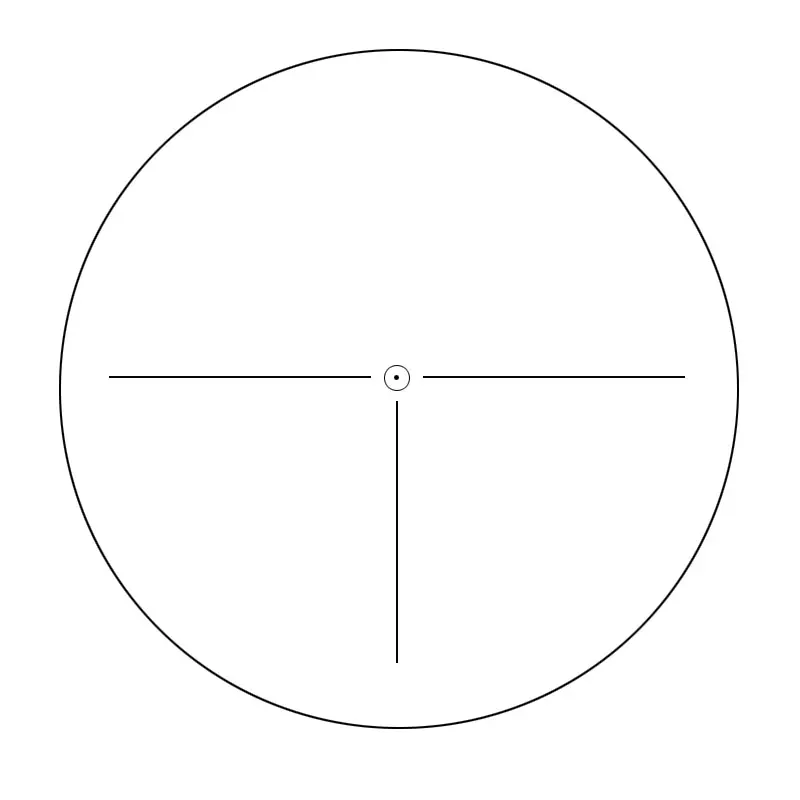 WESTHUNTER ST-R 1-6X24 ИК компактный оптический прицел с гравировкой длинным глазом