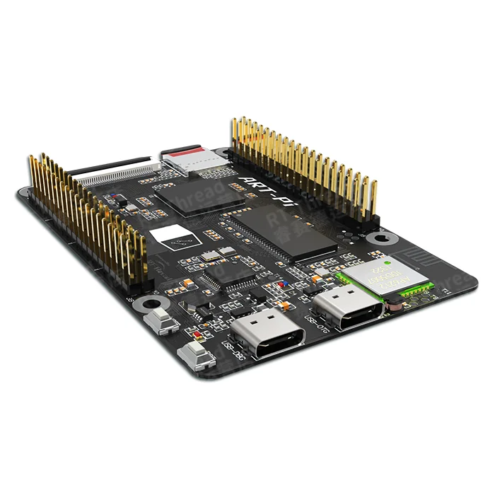 RT-Thread ART-Pi STM32H750XBH6 Cortex-M7 макетная плата H750 с интерфейсом расширения Raspberry Pie | Мебель