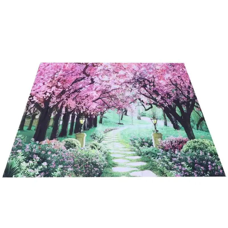 Шторы занавески салонный ландшафт настенный гобелен подвесной ковер коврик для