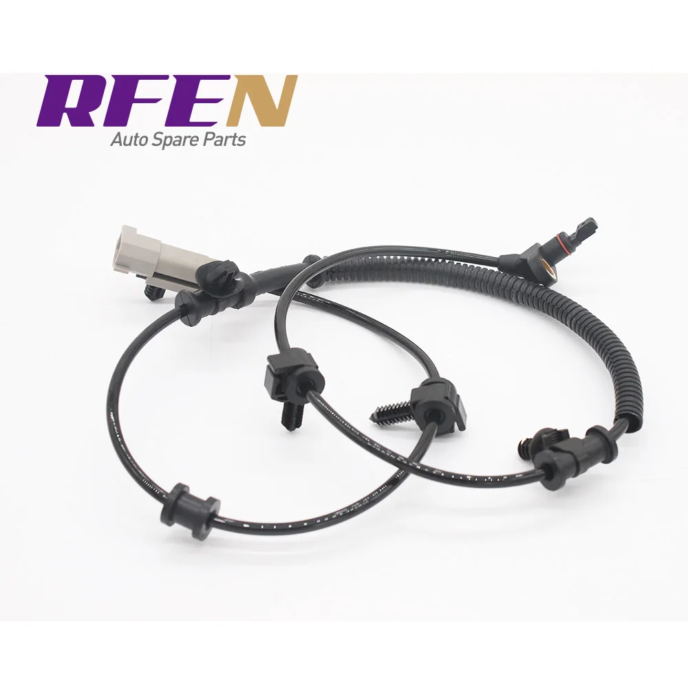 

56044144AD Front Left ABS Wheel Speed Sensor For Jeep Grand Cherokee Commander 3.0L 3.7L 4.7L 5.7L 56044144AC