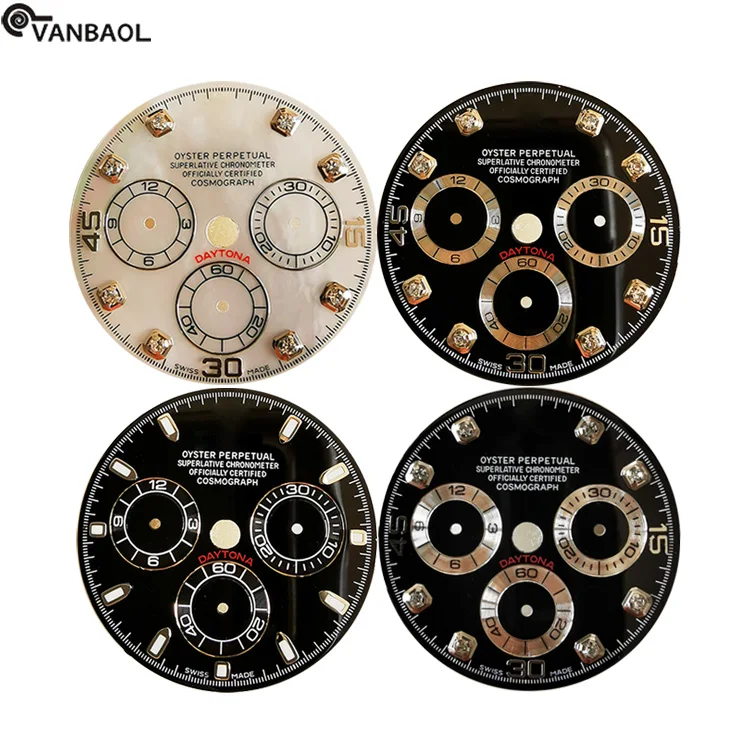 

Watch Accessories Substitute Labor Watch Accessories 7750 Ditongna Dial Accessories