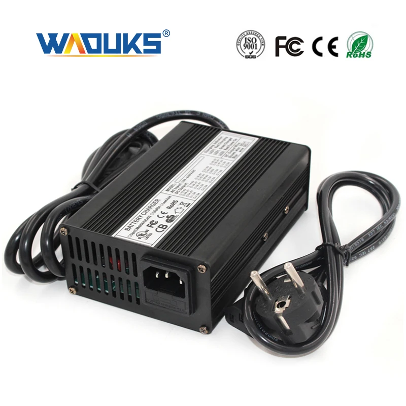 Зарядное устройство для литиевых аккумуляторов 58 8 в 2 А 14S 51 Lipo/Limn204/Lico02 с
