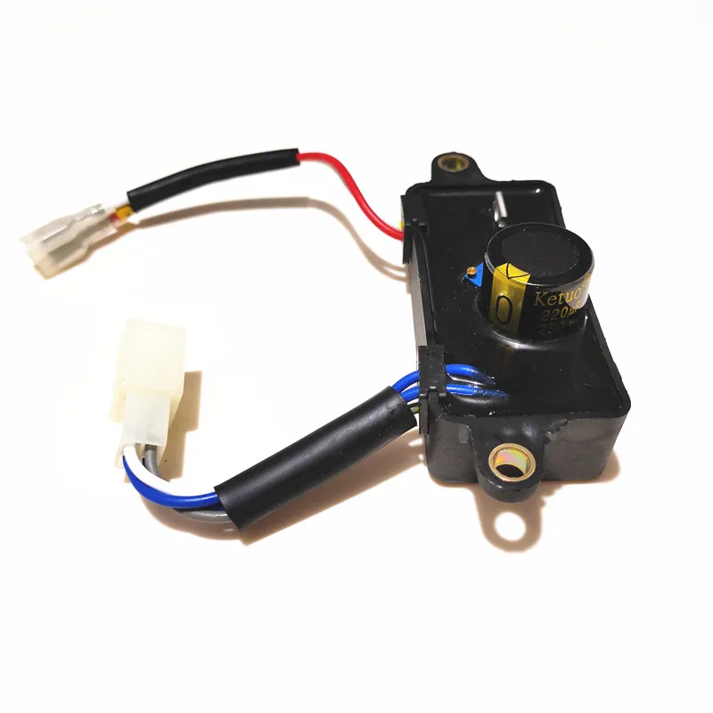 Автоматический регулятор напряжения для бензинового генератора 2-3 кВт EC2500 ZH2500