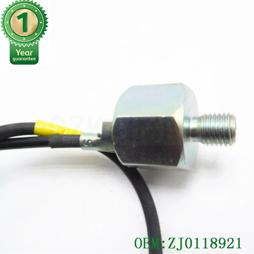 Новый высококачественный датчик ZJ0118921 удара (Детонация) для Mazda 3|knock sensor mazda 3|sensor