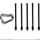 Наконечники для стилуса, набор инструментов для заправки пера для Samsung Galaxy Tab S6Tab S7 + T970 T860 T865 NibsTab S6 lite