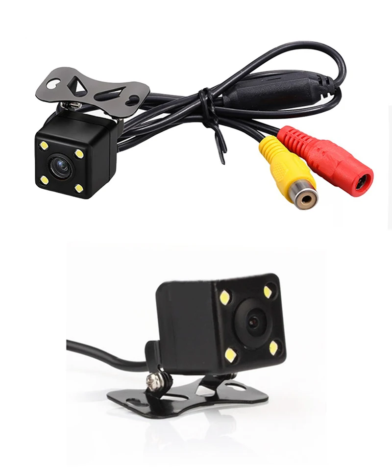 Парковки Беспроводной Универсальная автомобильная камера заднего вида Камера с