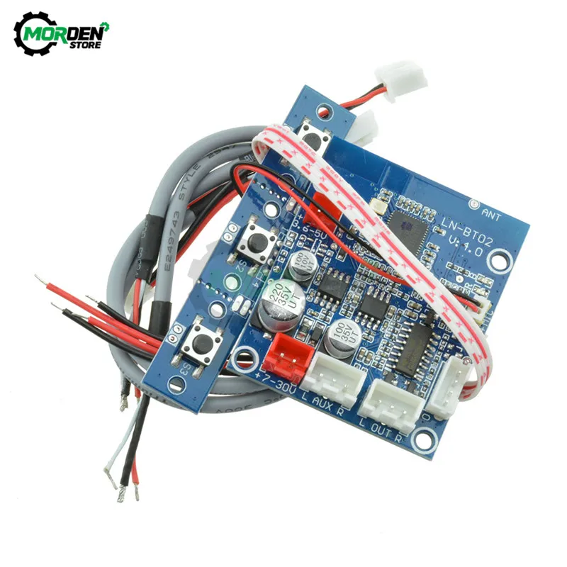 Bluetooth-модуль ресивера для автомобиля 7-30 в | Инструменты