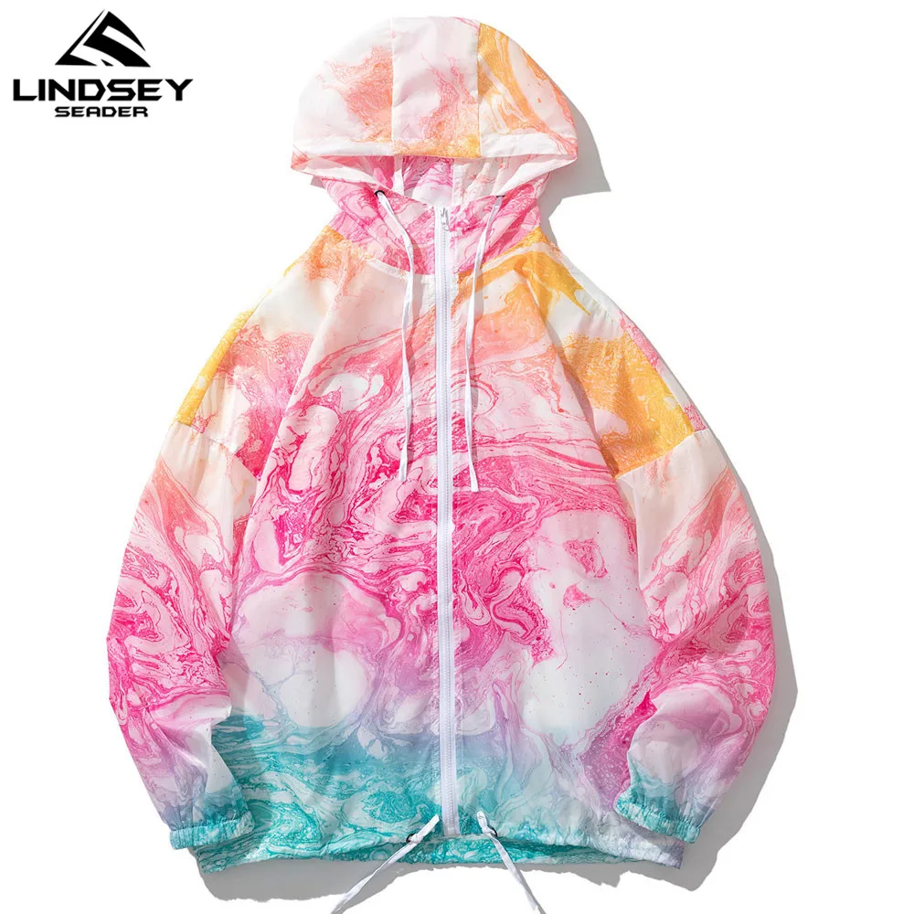 Новинка Стильная летняя мужская и женская одежда для рыбалки LINDSEY SEADER с защитой