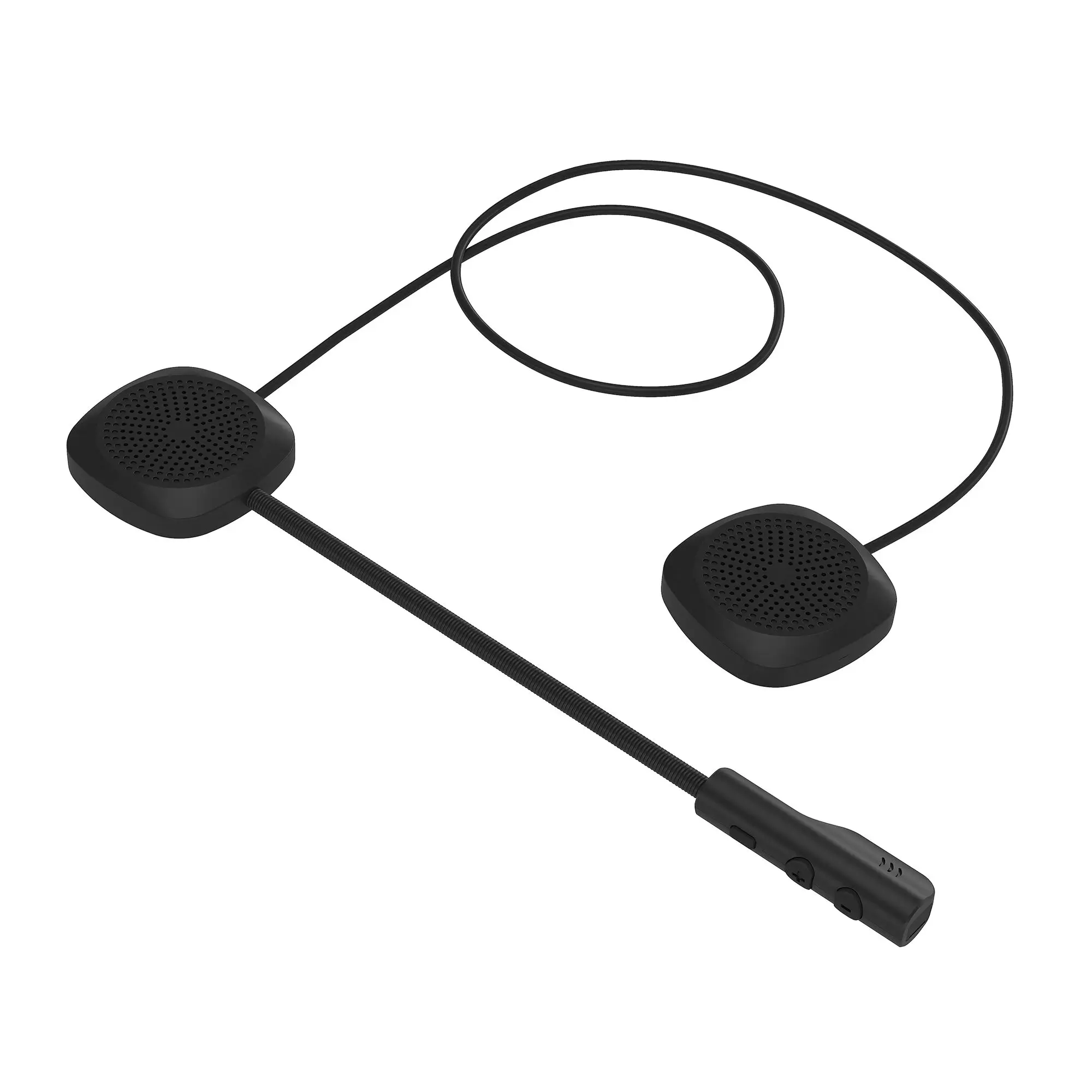 Мотоциклетная гарнитура MH04 Bluetoothn для шлема BT5.0 стереонаушники с микрофоном Bluetooth