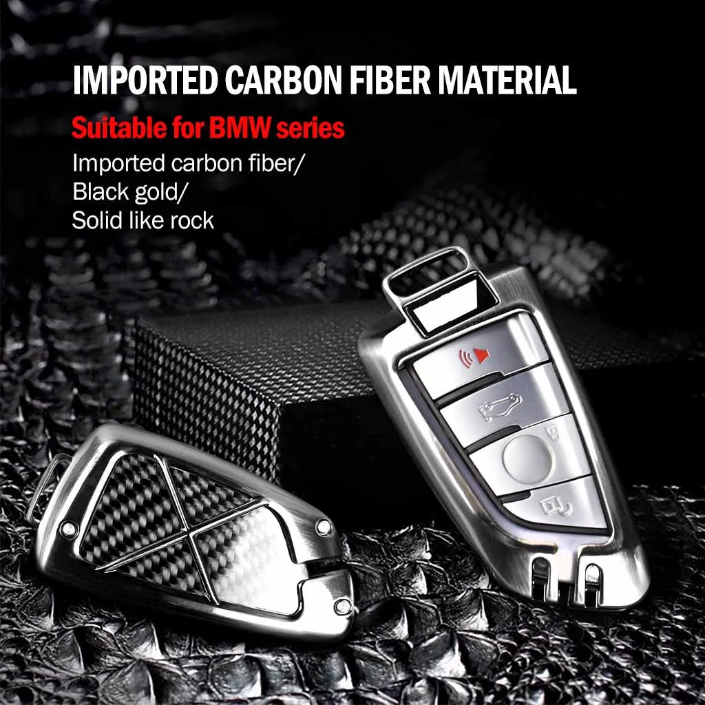 Чехол для ключей из цинкового сплава BMW X6 X5 X1 X5M X6M MPV 218i F86 F85 F48 F46 F45 F16 F15 | Автомобили