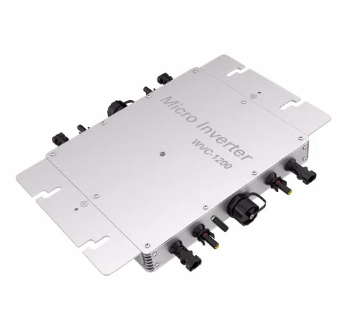 Новинка 2019 версия Wi Fi WVC 1200 Вт Φ вход для AC110V/220V на сетке|Солнечные инверторы| |