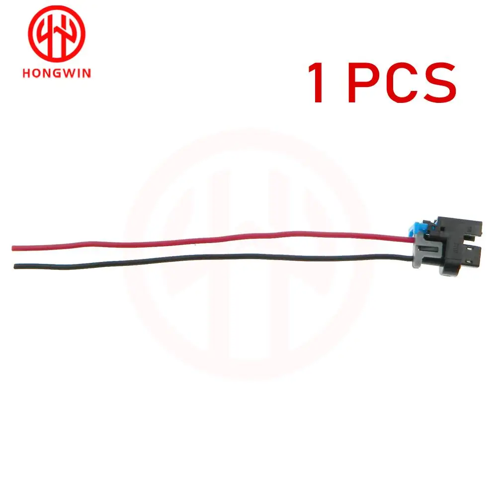 

1/2/4/8 шт., разъем для топливной форсунки, подходит для Suzuki Florenza Chevrolet Aveo Aveo5 2004 л 2005-96334808 25332290 96386780