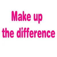 

Специальная ссылка для разницы в цене, чтобы оплатить дополнительный аксессуар или удаленный сбор