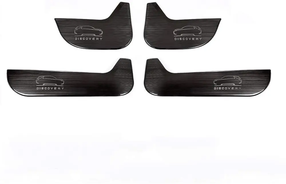 Внутренняя дверная панель из нержавеющей стали для Land Rover Discovery Sport 2015 2016 2017 2018 304 -