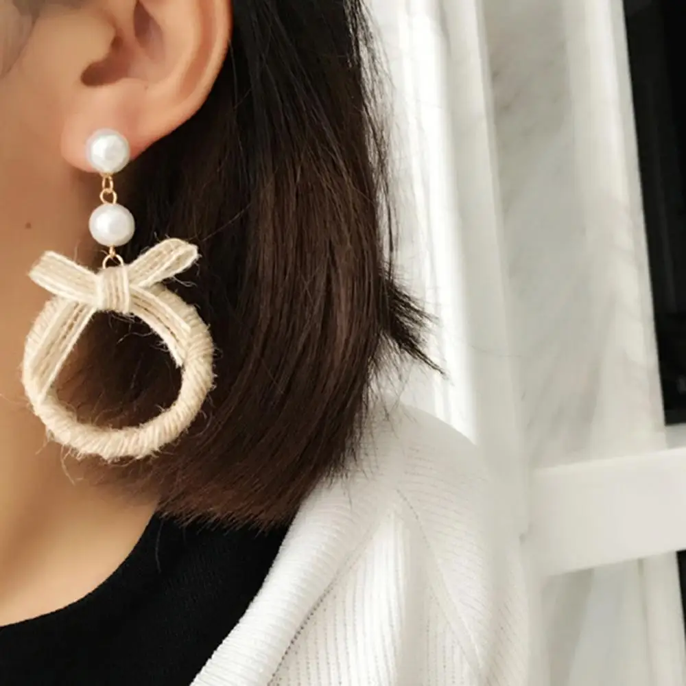 0,5 см* 10 м натуральный белый и коричневый пеньковая веревка бутылка из серии «сделай сам» лента шпагат джутовый Шнуры Веревки для рукоделия и искусств свадебные Рождественский Декор