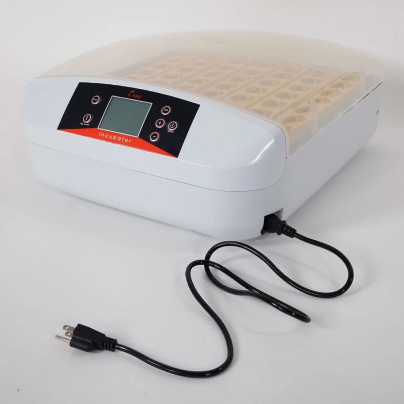 56-яичная емкость полностью автоматический инкубатор для куриных яиц птицы