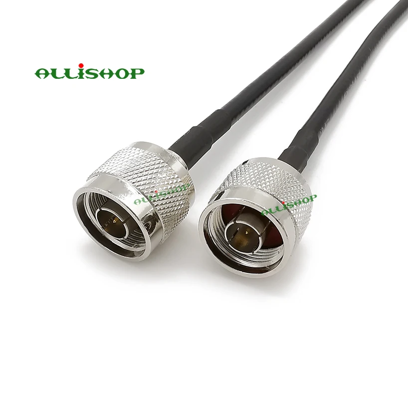 RG58 радиочастотный коаксиальный кабель с низким коэффициентом потери