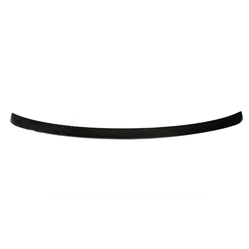 

Car Body Parts Carbon Fiber Roof Spoiler For Cadillac ATS/ATSL 2015-2018 Carbon Fibre Boot Spoiler Rear Trunk Wing D3 Style