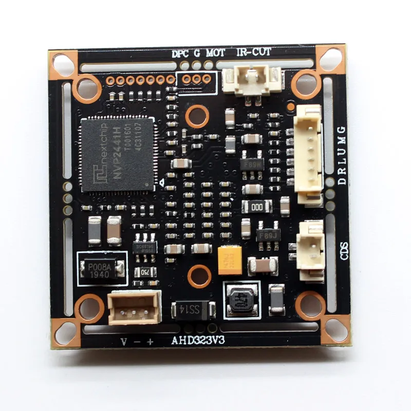 

Камера видеонаблюдения SONY IMX323 AHD CVBS