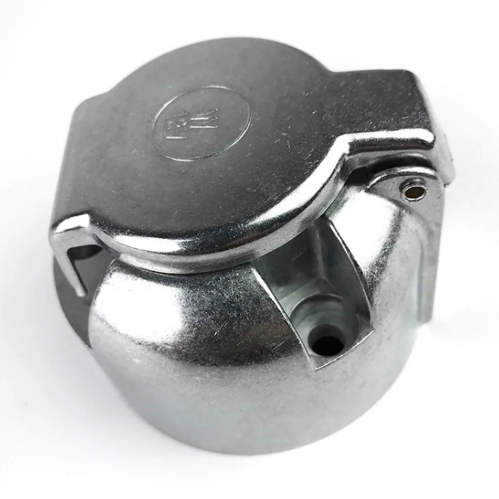 

1Pc Car Truck Trailer Plug Socket Trailer Plug Connector Truck Connector