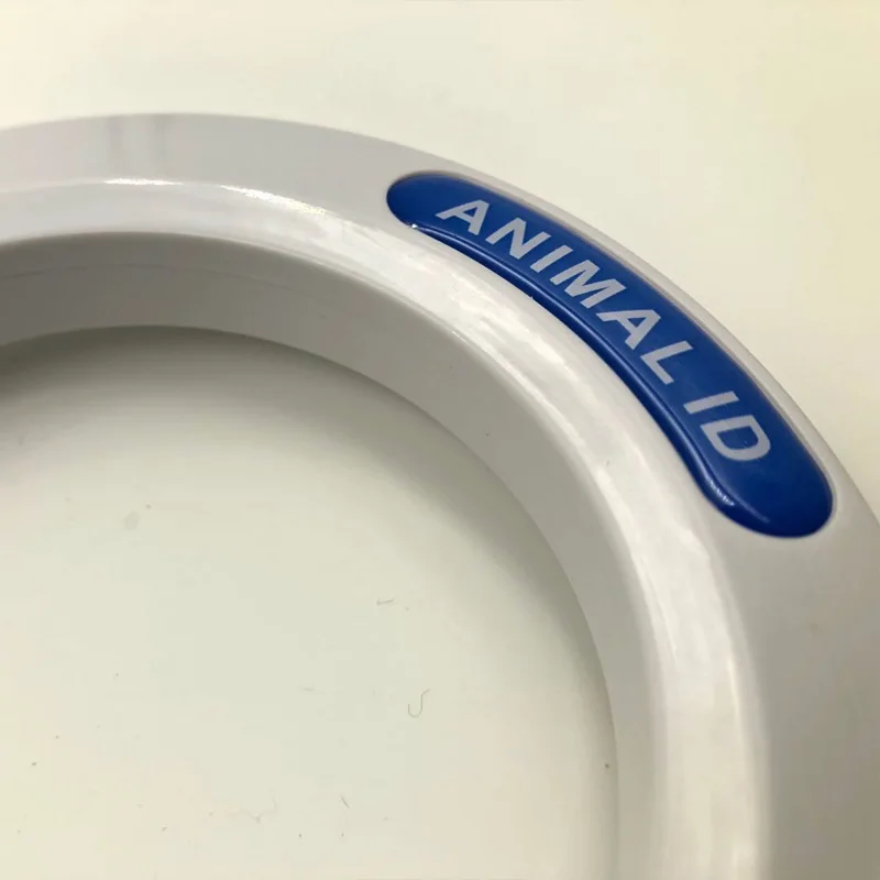 PT200 идентификации животных ручной rfid считыватель USB 134 2 кГц/125 кГц FDX-B ID64 для