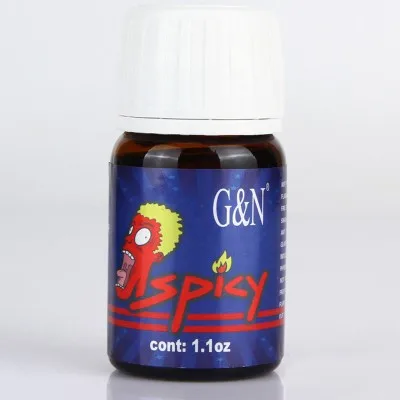 

G&N/PWD Poppers Brand Gay Gift Rush Bottle 1Pcs