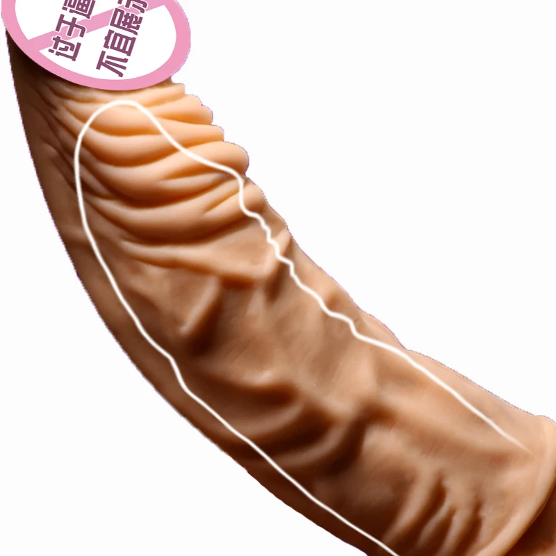 Мягкие мужские презервативы для увеличения пениса удлиняющие рукава мужчин и