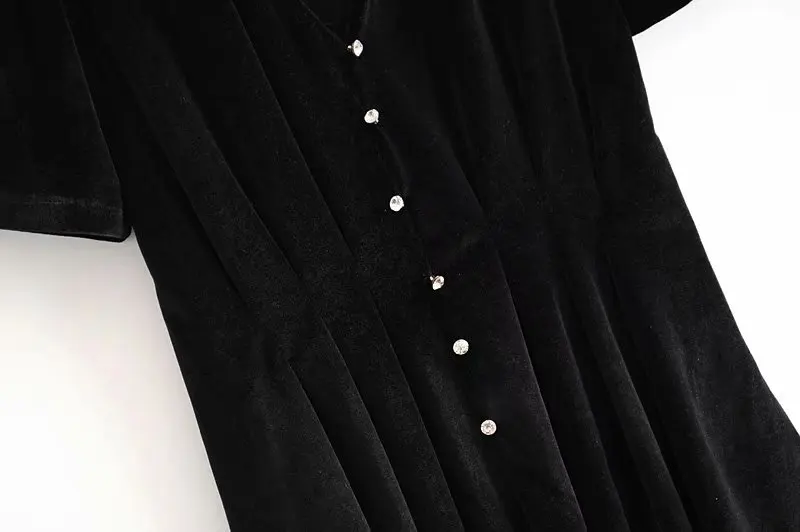 Обтягивающее женское черное платье осень 2019 Новое модное мягкое эластичное