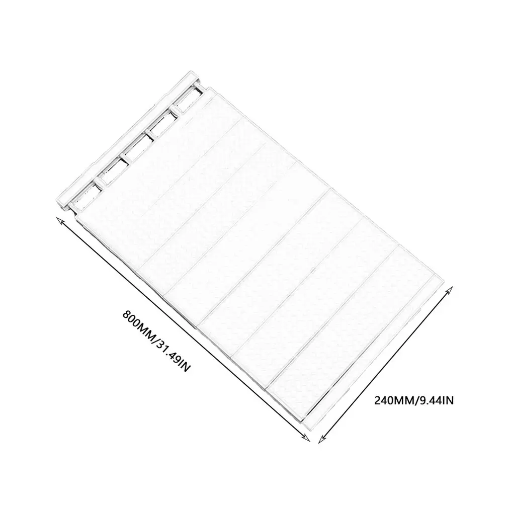 Wardrobe Layered Partition Four Generations Upgrade Widening Multi-Function Punch-Free | Дом и сад