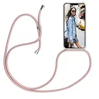 Чехол для iPhone 7, 8, 11, pro, XS Max, XR, X, чехол с цепочкой для ожерелья, для iPhone 7, 8 plus, 11, 6s, SE