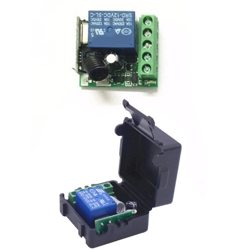 Универсальный беспроводной пульт дистанционного управления 28EA 433 МГц 24 В