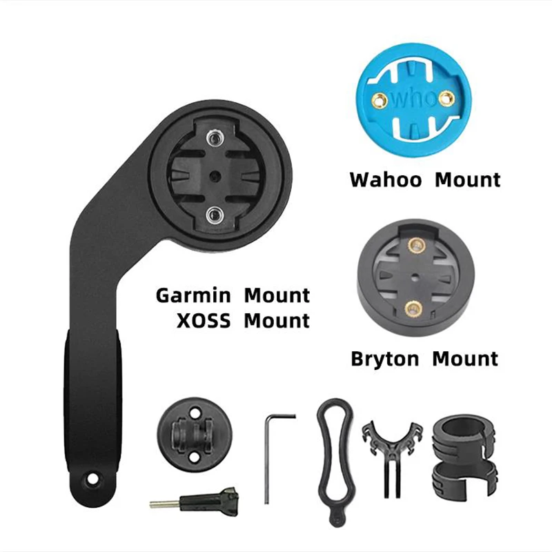 

GARMIN EDGE Bicycle Computer Bracket Speedometer Handlebar For GARMIN Edge130 530 830 XOSS G G+ bryton 320 420 Gps Odometer