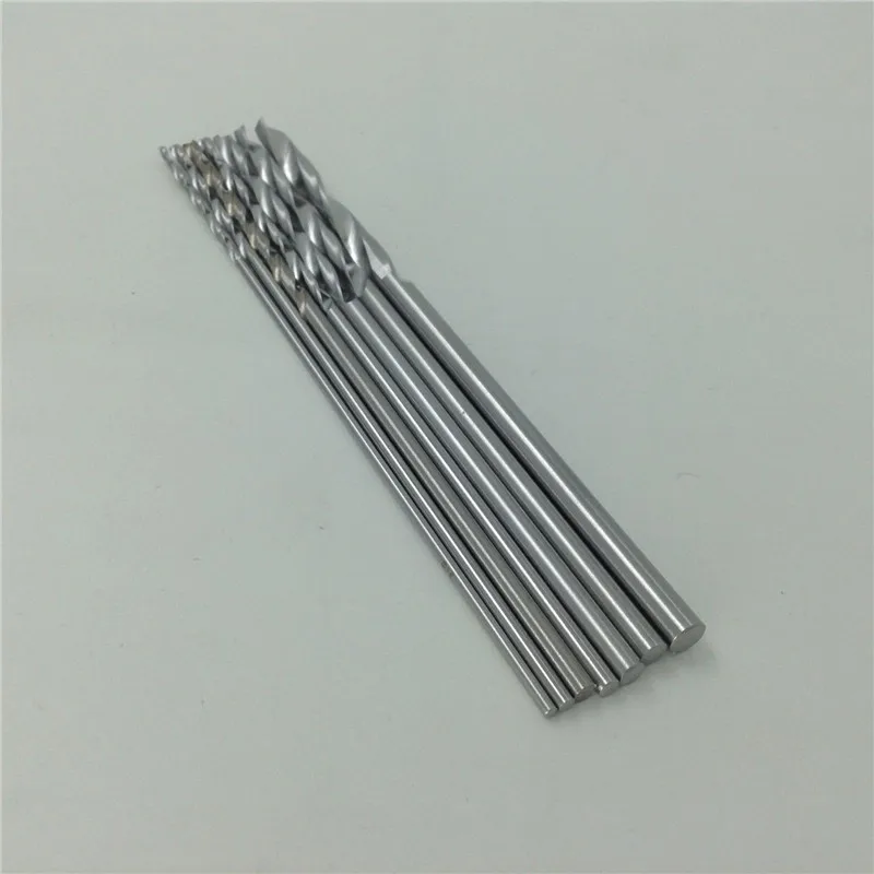 Высокое качество 7 шт./компл. сверла из нержавеющей стали ветеринарные