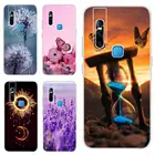 Мягкий силиконовый чехол для телефона Vivo V15 Pro 1818 1819