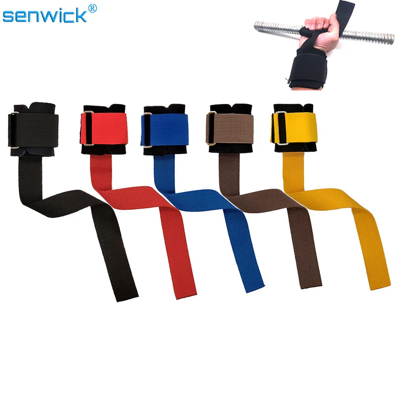 Тяжелая атлетика защита запястья для бодибилдинга фитнес браслет тренажерного