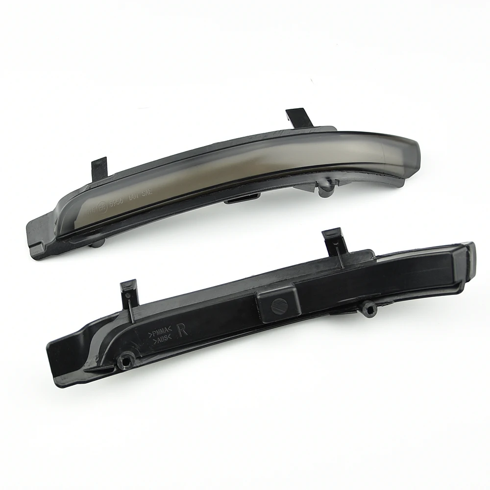 

2 PCS For Skoda Octavia 2009-2013 SUPERB 2008-2014 Dynamic LED Turn Signal Blinker Mirror Flasher Light Sequential Lamp