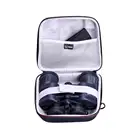 LTGEM EVA Жесткий Чехол для Bush NELL H2O водонепроницаемыйпротивотуманный Porro Prism бинокль (12*42 мм)